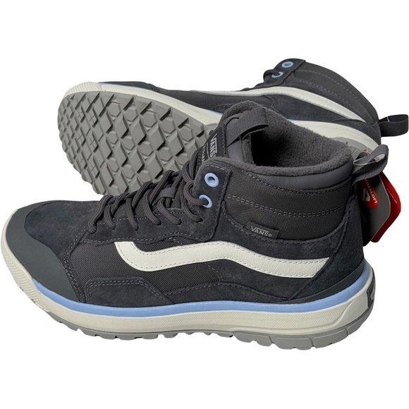 Vans UltraRange EXO MTE-1 Boots / Shoes - NEW Womens 8.5 Grey - #46893-OF - Picture 1 of 5